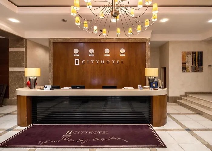 Cityhotel Київ