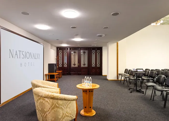 Natsionalny Hotel Київ