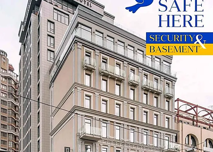 Cityhotel Київ
